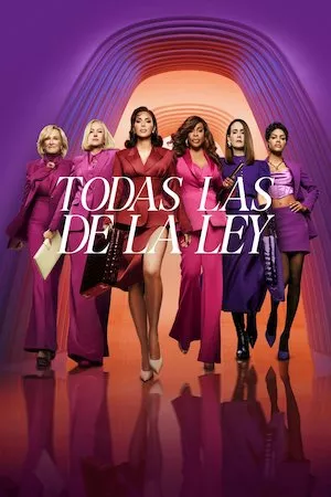 Poster Todas las de la ley