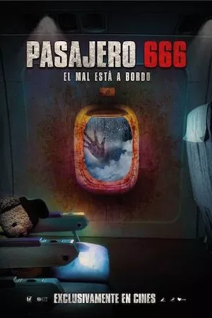 poster de la pelicula Pasajero 666 en HD