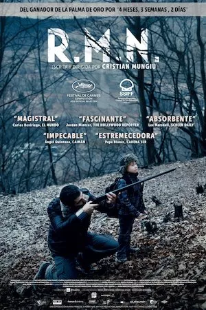poster de la pelicula R.M.N. en HD