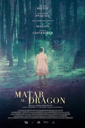 poster de la pelicula Matar al dragón en HD