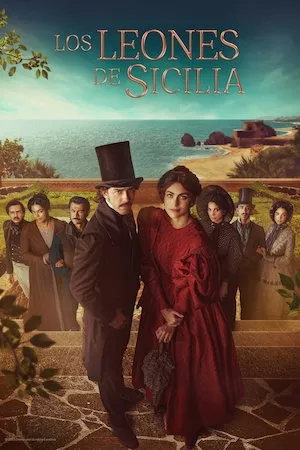 poster de la serie Los leones de Sicilia online gratis
