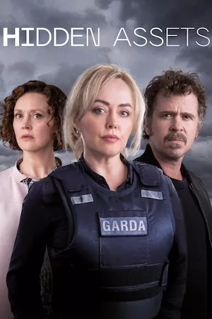 poster de la serie Hidden Assets online gratis