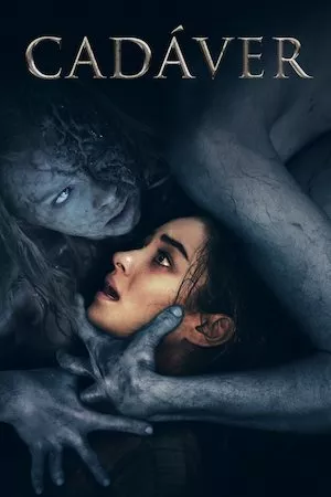 Poster The Possession of Hannah Grace (Cadáver)