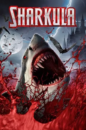 poster de la pelicula Sharkula en HD