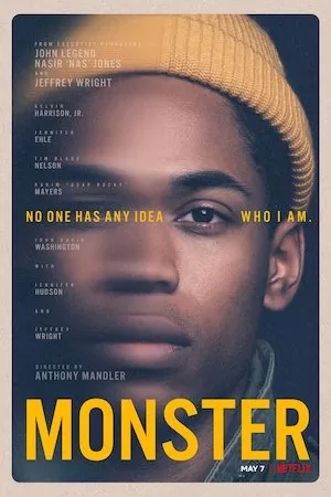 Poster Monster