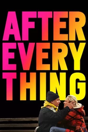 Poster After Everything (Después de todo)
