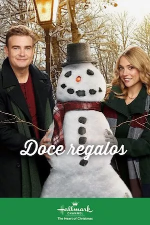 Poster On The Twelfth Day Of Christmas (Doce Regalos)