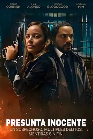 poster de la pelicula Presunta inocente en HD