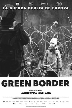 poster de la pelicula Green Border en HD