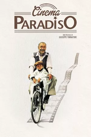 Poster Nuovo Cinema Paradiso (Cinema Paraíso)