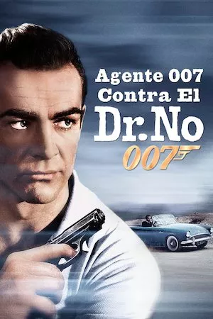 Poster 007: El satánico Dr. No
