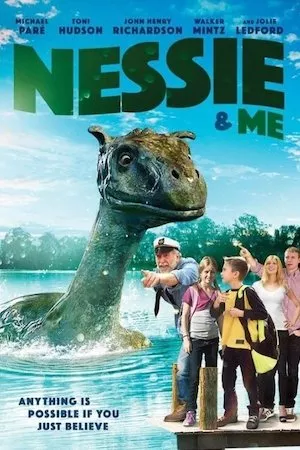 poster de la pelicula Nessie & Me en HD