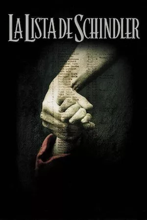 Poster Schindler’s List (La lista de Schindler)
