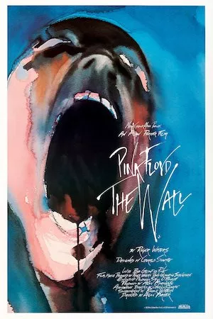 Poster Pink Floyd: The Wall