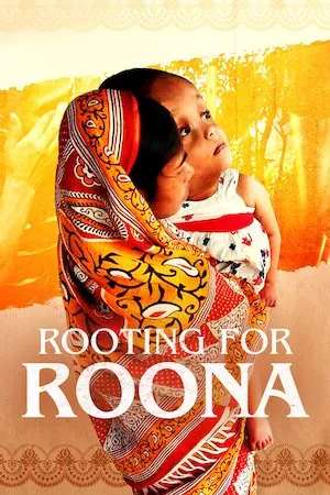 Poster Rooting for Roona (Todos con Roona)