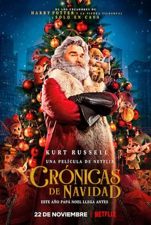 The Christmas Chronicles (Las crónicas de Navidad)