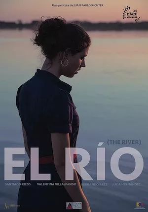 Poster El río