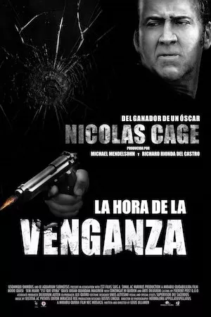 Poster Vengeance: A Love Story