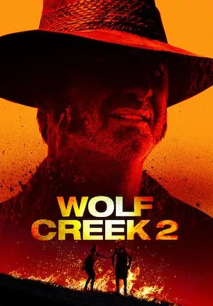Poster El cazador de Wolf Creek 2