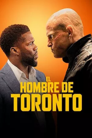 poster de la pelicula The Man From Toronto en HD