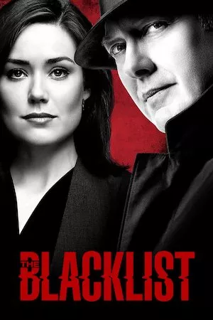 Poster The Blacklist