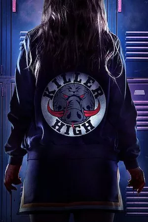 Poster Killer High