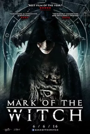 Poster Mark of the Witch (Another)