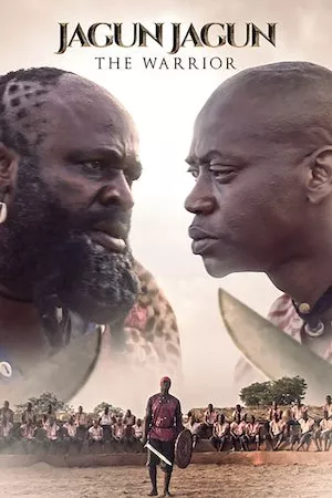 poster de la pelicula Jagun Jagun (The Warrior) en HD