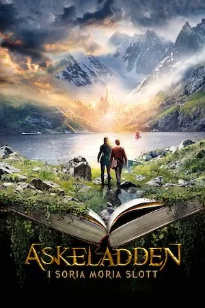 Poster En busca del Palacio Dorado