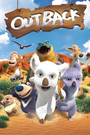 Poster Outback