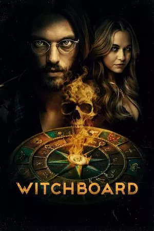 Poster Witchboard