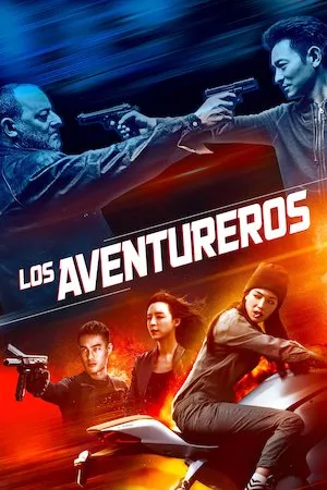 poster de la pelicula The Adventurers en HD