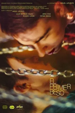 poster de la pelicula El primer beso en HD