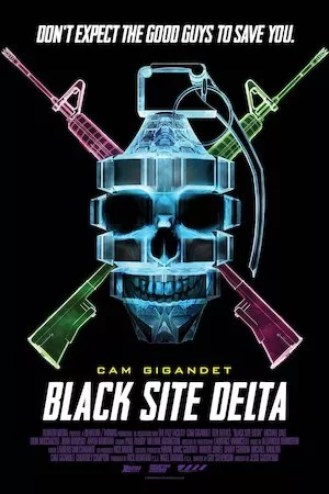 poster de la pelicula Black Site Delta en HD