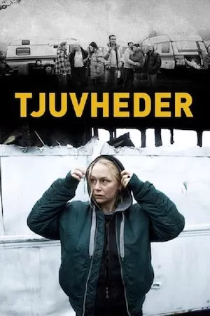Poster Tjuvheder (Drifters)