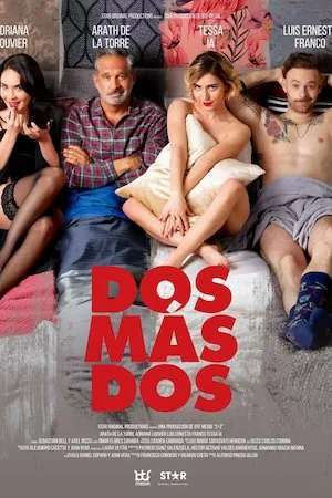poster de la pelicula Dos más dos en HD