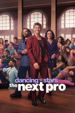 Poster Dancing with the Stars: The Next Pro
