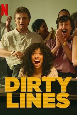 poster de la serie Dirty Lines online gratis