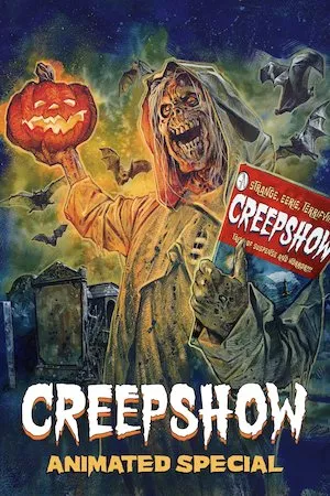 Poster A Creepshow Animated Special