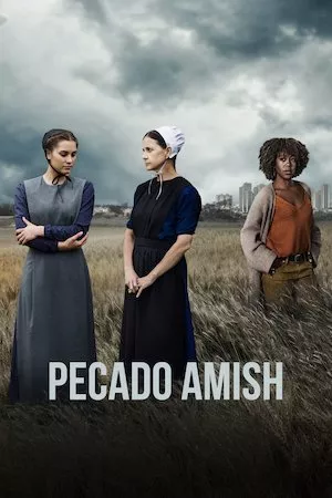 Poster Pecado Amish
