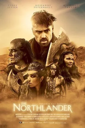 Poster The Northlander