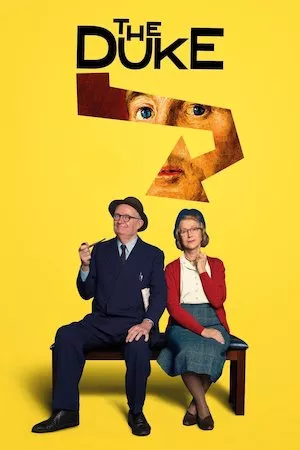 poster de la pelicula The Duke en HD