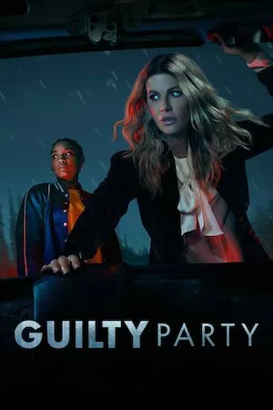 poster de la serie Guilty Party (2021) online gratis