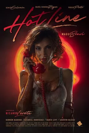 poster de la pelicula Hot Line en HD