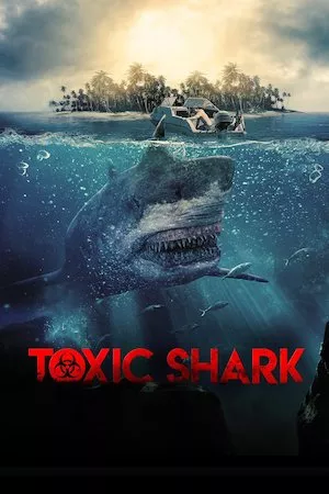 Poster Toxic Shark