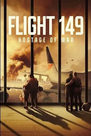 Poster Flight 149: Hostage of War