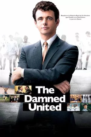 Poster The Damned United (El nuevo entrenador)