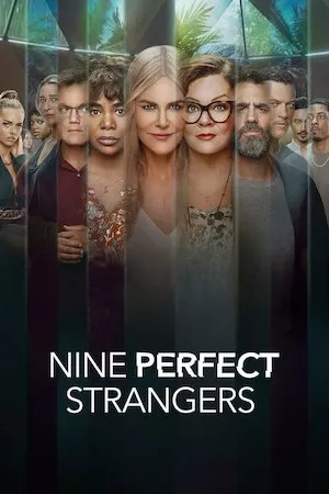 poster de la serie Nine Perfect Strangers online gratis