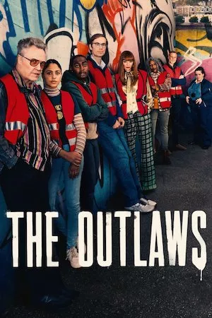 poster de la serie The Outlaws online gratis