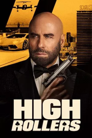 poster de la pelicula High Rollers en HD
